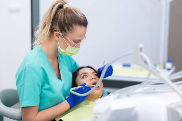 Best Emergency Dentist for Knocked-Out Tooth in Green Level, NC